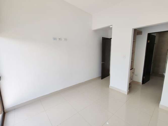 Se alquila casa nueva en San Rafael de Alajuela. La Cañada. 4 parqueos.