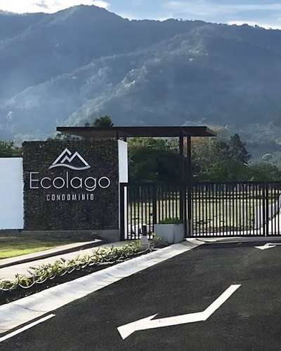 Precioso lote en condominio en Paraíso