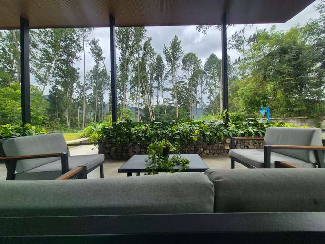 Precioso lote en condominio en Paraíso