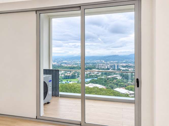 Apartamento de lujo para estrenar en Santa Ana – $1,800 mensuales