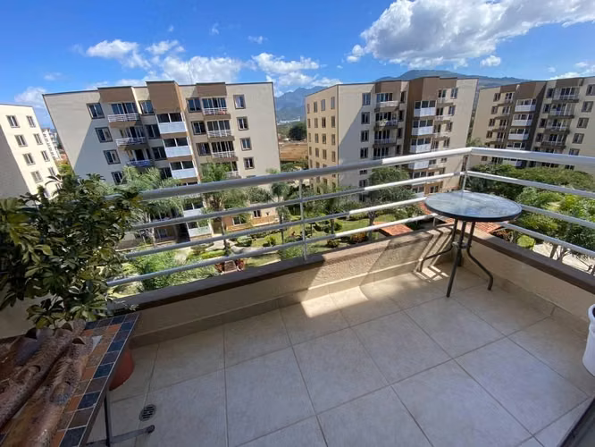 APARTAMENTO EN CONDOMINIO