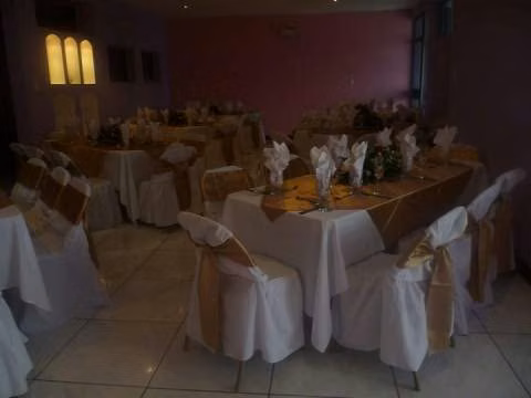SE ALQUILA SALA DE EVENTOS ESPECIALES ´´ HEAVEN´S  SPARKS´´
