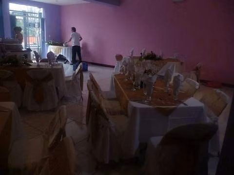 SE ALQUILA SALA DE EVENTOS ESPECIALES ´´ HEAVEN´S  SPARKS´´