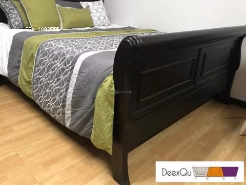 Cama matrimonial Trineo