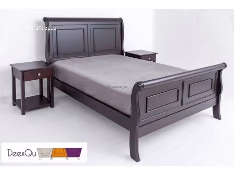 Cama matrimonial Trineo