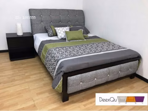 Cama matrimonial Fira