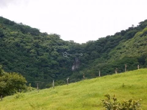 Finca Turística y de Conservación en Nicoya con Cascadas y Ríos - F49