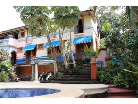 Boutique Hotel en Venta en Quepos.