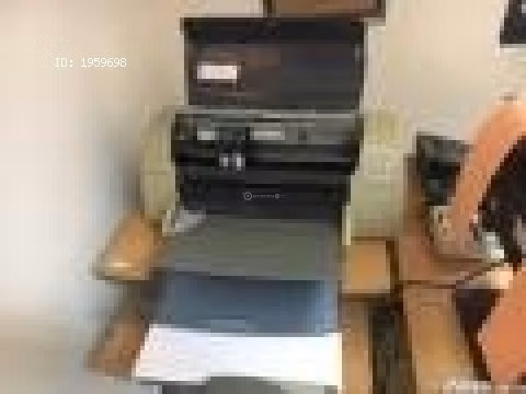 Impresora Hp9300 Carro Ancho