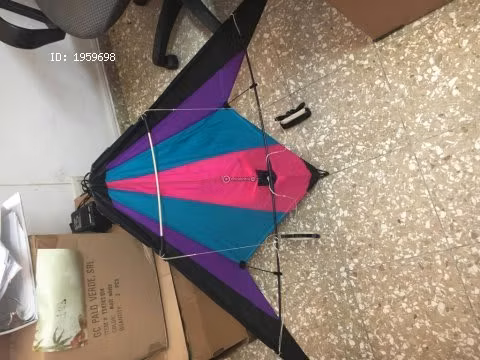 Chichigua, cometa o papalote de velocidad y entretenimiento