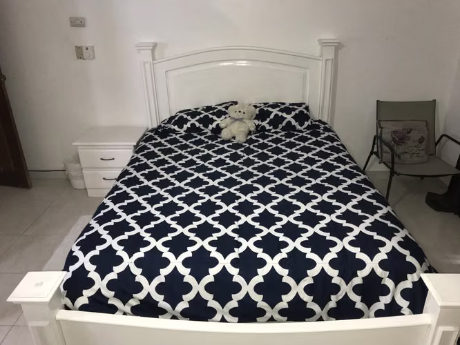 Alquiler Apartamento Amueblado Malecon Vista al Mar Santo Domingo - Imagen 11