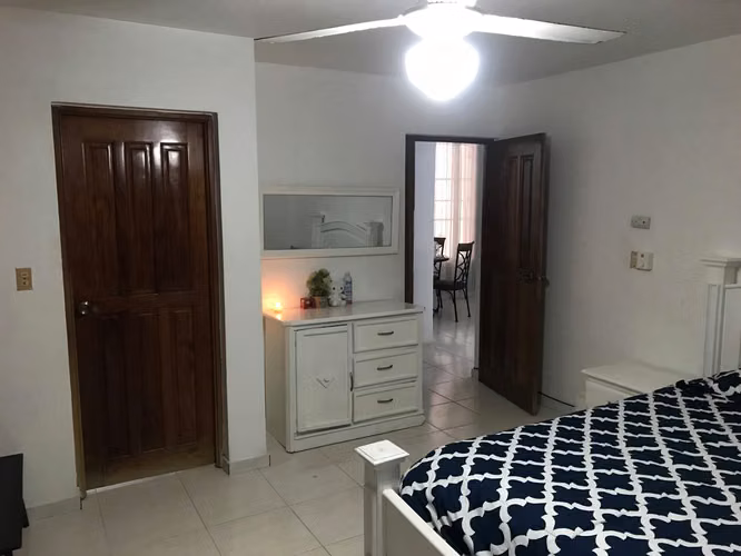 Alquiler Apartamento Amueblado Malecon Vista al Mar Santo Domingo