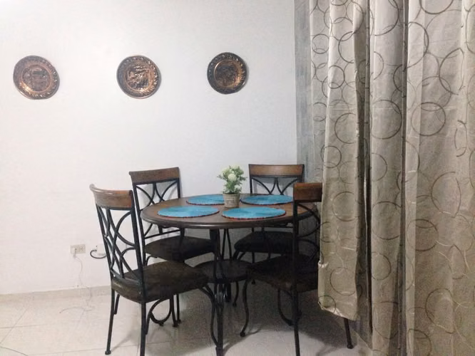Malecon Apartamento amueblado alquiler
