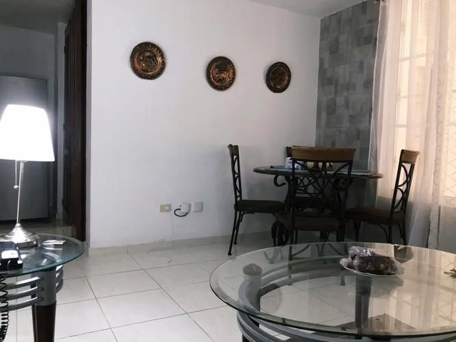 Malecon Apartamento amueblado alquiler