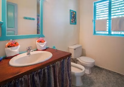 Villa paradisiaca en las terrenas de alquiler!!!