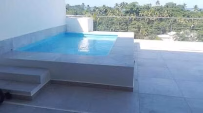 Vacacionar frente al mar, las terrenas lifestyle!
