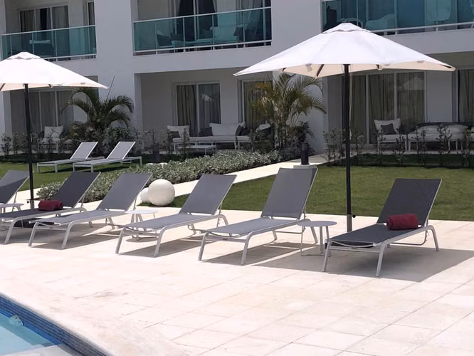Apartamentos venta, proximo al hotel hard rock, punta cana!