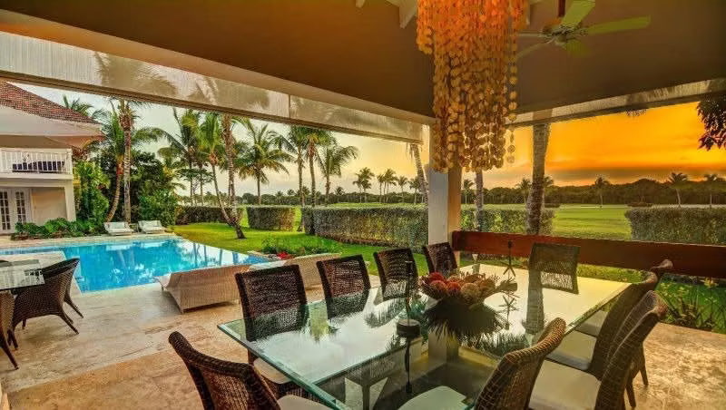 Luxury ville punta cana, alquiler y venta!
