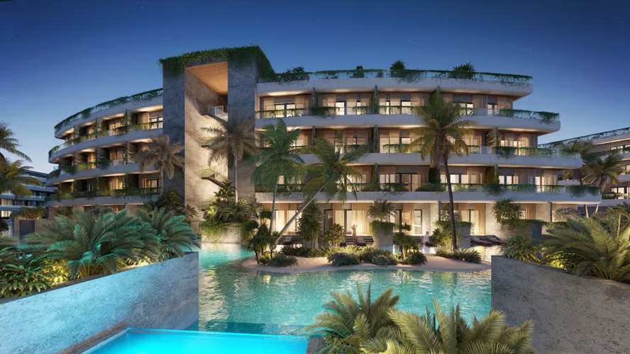 Apartamentos en Punta Cana -ENTREGA EN 2024