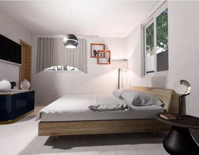 Renta de apartamento Amueblado en Los Alamos, Santiago,r.D - Imagen 2