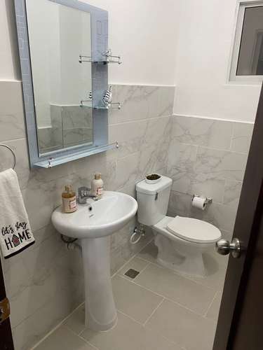 RENTA DE PENTHOUSE AMUEBLADO EN PRADOS DEL REY, SANTIAGO, R.D.