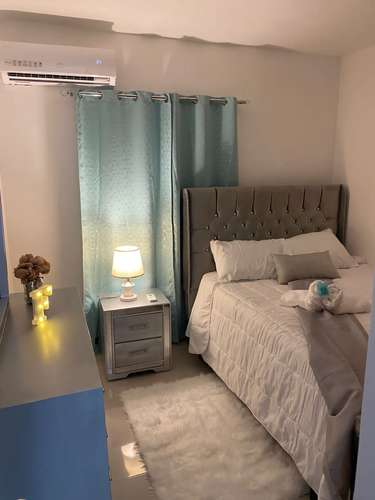 RENTA DE PENTHOUSE AMUEBLADO EN PRADOS DEL REY, SANTIAGO, R.D.