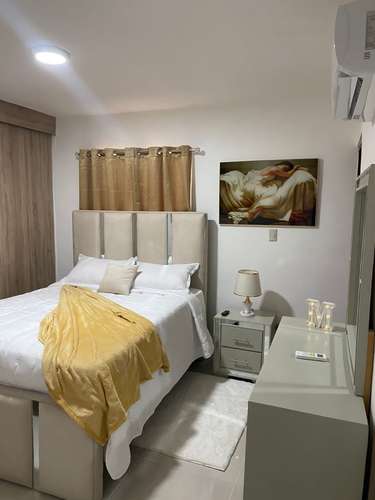 RENTA DE PENTHOUSE AMUEBLADO EN PRADOS DEL REY, SANTIAGO, R.D.