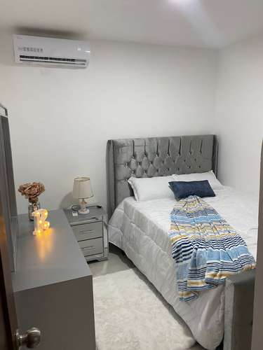 RENTA DE PENTHOUSE AMUEBLADO EN PRADOS DEL REY, SANTIAGO, R.D.