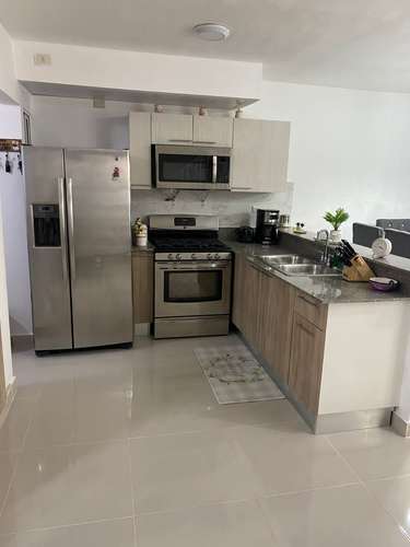 RENTA DE PENTHOUSE AMUEBLADO EN PRADOS DEL REY, SANTIAGO, R.D.