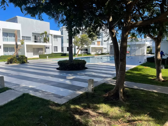 Apartamento nuevecito en bavaro, este es el tuyo!!