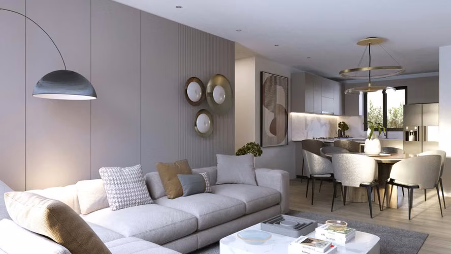 Apartamentos en La Urbanizacion Thomen - ENTREGA EN 2024