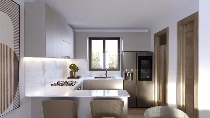 Apartamentos en La Urbanizacion Thomen - ENTREGA EN 2024