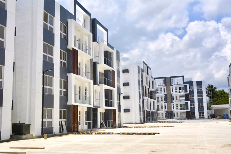 Apartamentos con azotea en Gurabo- RESIDENCIAL OBAN I