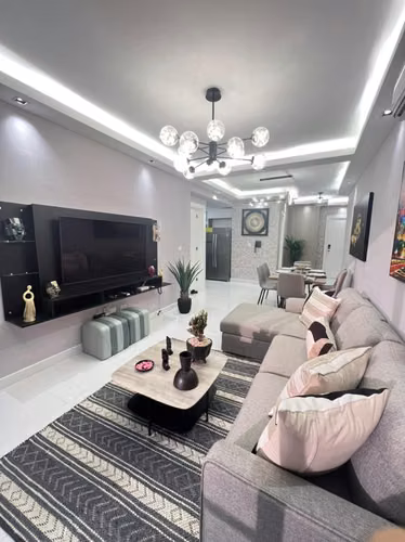 Apartamento en alquiler en Urbanización Real