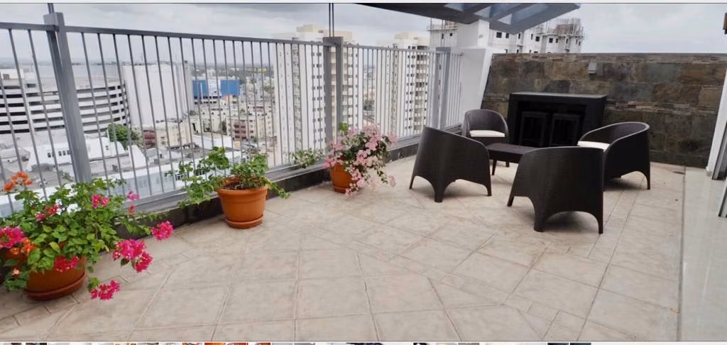 Penthouse en venta en Piantini - Imagen 4
