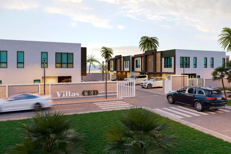 Villas en venta TOWNHOUSES Bavaro Punta Cana - Imagen 5