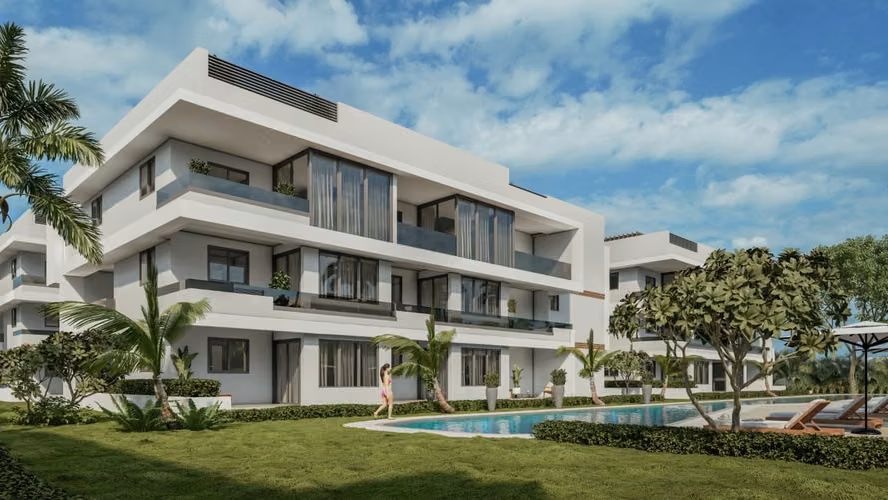 Apartamentos, Plano Y Construccion, Bavaro, Adquierelo YA! - Imagen 2