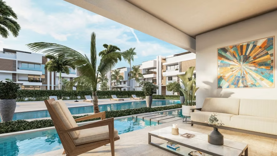 Apartments, Plano Y Construccion, Bavaro, Get it YA!