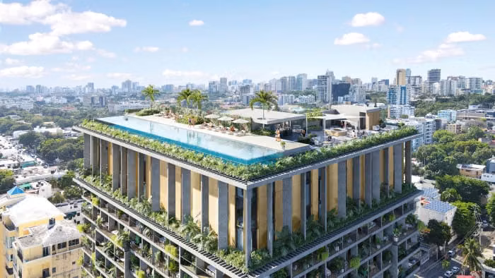 Jardines Bellas Artes 1 Habitación Desde $218Mil