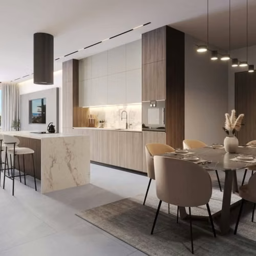 Harbor Bay 2 Habitaciones Desde $495Mil