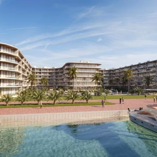 Harbor Bay 2 Habitaciones Desde $495Mil