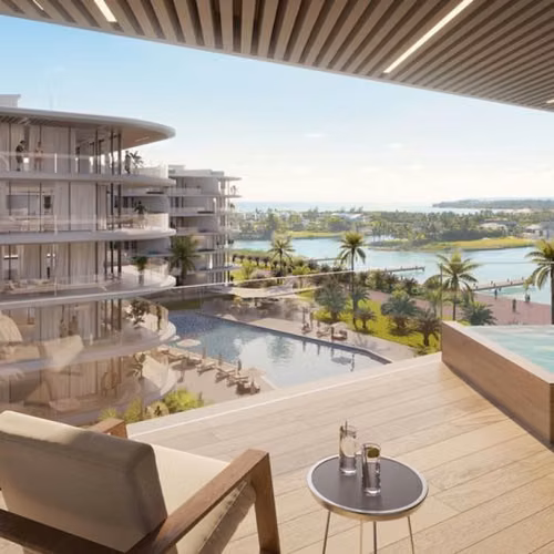 Harbor Bay 2 Habitaciones Desde $495Mil