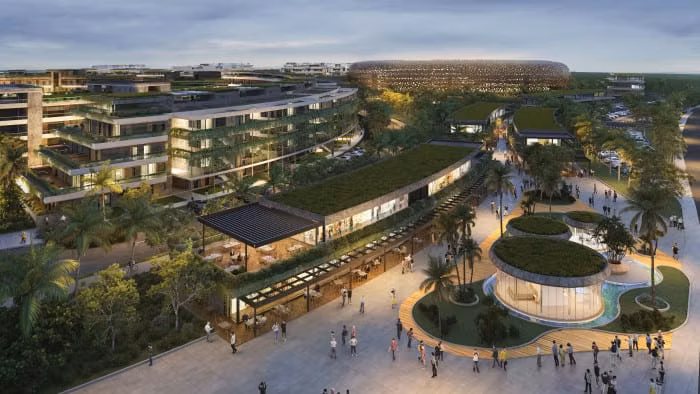 Atlantida 3 Habitaciones Desde $485Mil