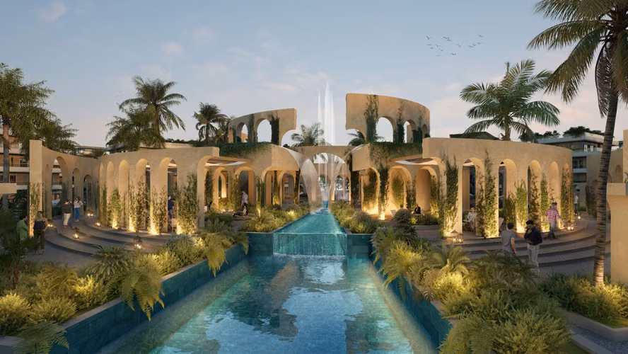 Atlantida 3 Habitaciones Desde $485Mil