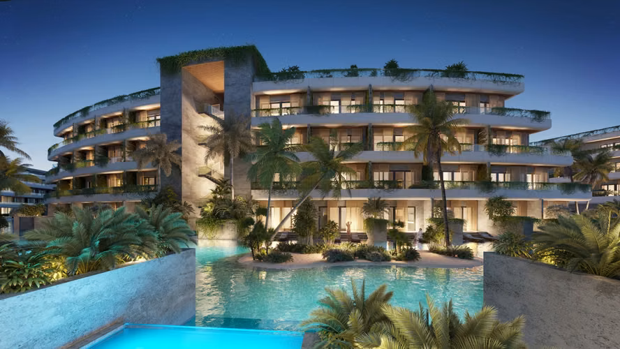 Atlantida 2 Habitaciones Desde $385Mil