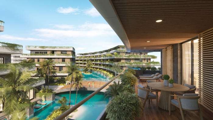 Atlantida 1 Habitación Desde $239Mil - Imagen 7