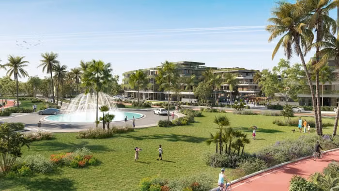 Atlantida 1 Habitación Desde $239Mil