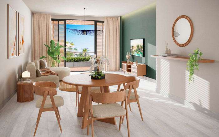 Atlantida 1 Habitación Desde $239Mil - Imagen 6