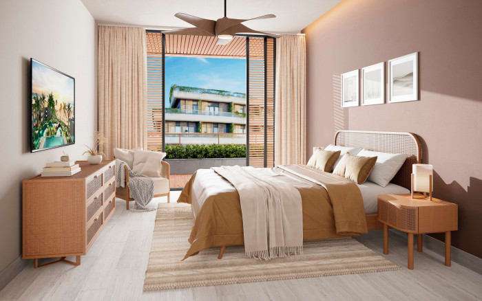 Atlantida 1 Habitación Desde $239Mil - Imagen 5