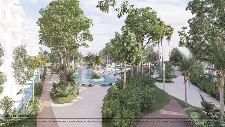 Hermoso proyecto en Punta Cana, RD.